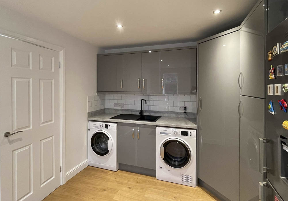 garage conversion builder Barnsley Wakefield