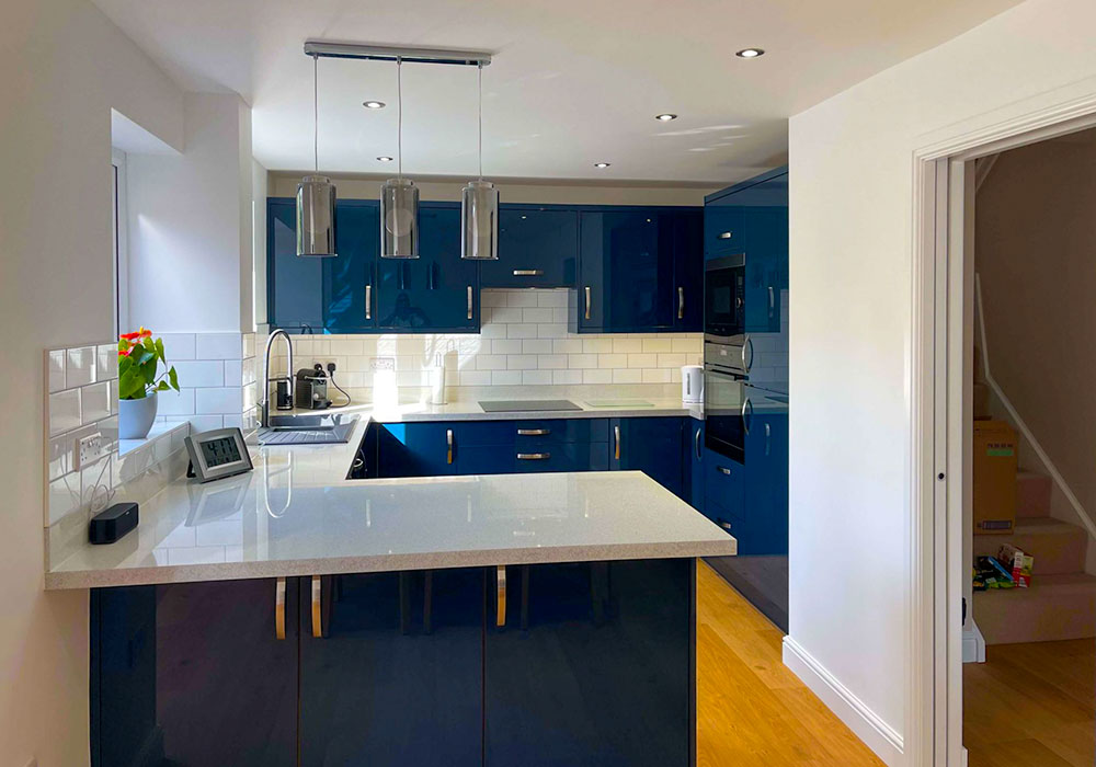 home extensions kitchens builder Barnsley