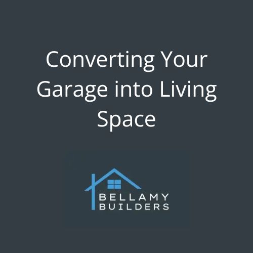 Converting Your Garage into Living Space