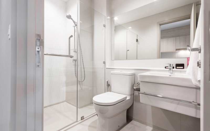 convert your garage into a downstairs toilet ore en-suite in Yorkshire