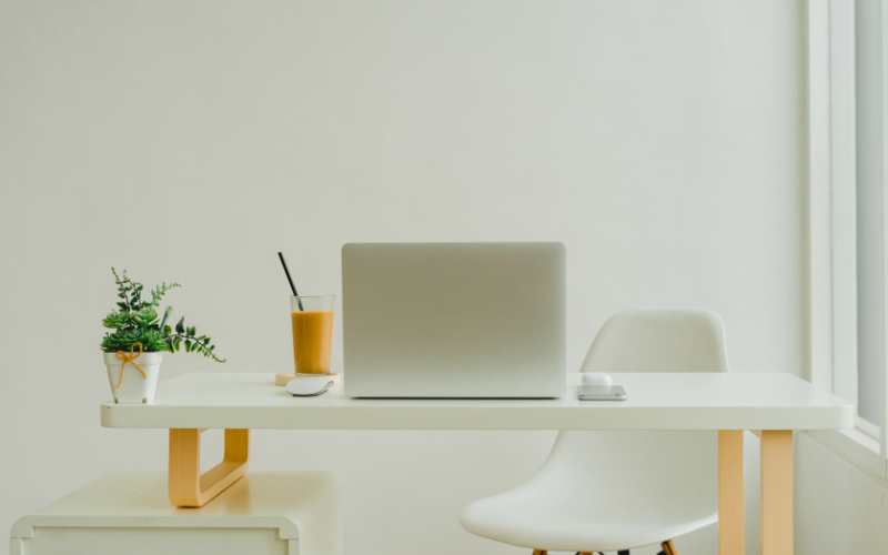 convert your garage into a home office in Yorkshire